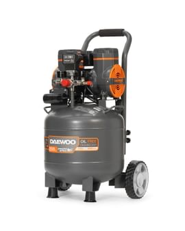 Компрессор безмасляный DAC 180S Daewoo Power Компрессор безмасляный DAC 180S Daewoo Power
