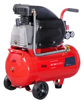 Компрессор масляный коаксиальный DС 320/50 CM2.5 Fubag Компрессор масляный коаксиальный DС 320/50 CM2.5 Fubag