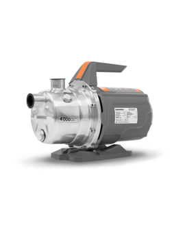 Насос садовый DGP 4000 inox Daewoo Power Насос садовый DGP 4000 inox Daewoo Power