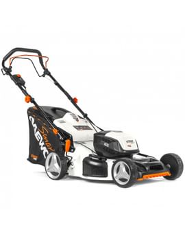 Газонокосилка аккумуляторная самоходная DLM 5040 Li-S Daewoo Power Газонокосилка аккумуляторная самоходная DLM 5040 Li-S Daewoo Power