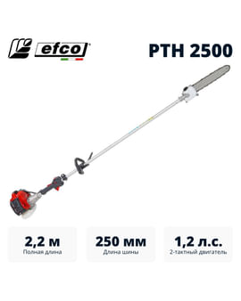 Бензиновый высоторез PTH 2500-10 Efco Бензиновый высоторез PTH 2500-10 Efco
