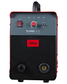 Аппарат плазменной резки PLASMA 40 AIR + горелка Fubag Аппарат плазменной резки PLASMA 40 AIR + горелка Fubag