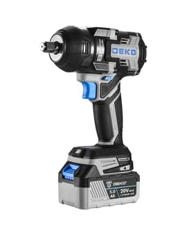 Гайковерт аккумуляторный ZKIS20 PRO MAX Deko Гайковерт аккумуляторный ZKIS20 PRO MAX Deko