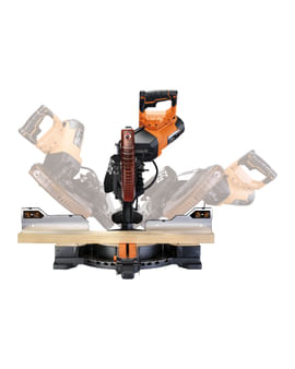 Пила торцовочная PS254DBE AEG Powertools Пила торцовочная PS254DBE AEG Powertools