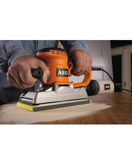 Виброшлифмашина FS 280 AEG Powertools Виброшлифмашина FS 280 AEG Powertools