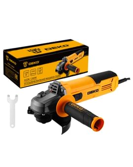 Углошлифмашина AGDK-1200W Deko Углошлифмашина AGDK-1200W Deko