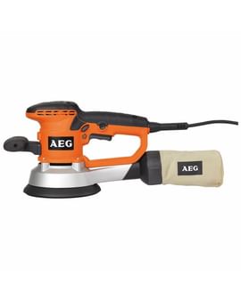 Эксцентриковая шлифмашина EX 150 ES AEG Powertools Эксцентриковая шлифмашина EX 150 ES AEG Powertools