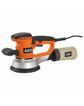 Эксцентриковая шлифмашина EX 150 ES AEG Powertools Эксцентриковая шлифмашина EX 150 ES AEG Powertools