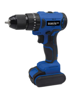 Дрель-шуруповерт ударная аккумуляторная Oasis ASU-18V PRO (J) Дрель-шуруповерт ударная аккумуляторная Oasis ASU-18V PRO (J)