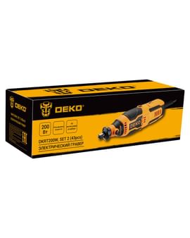Гравер Deko DKRT200 Гравер Deko DKRT200