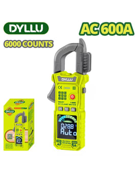 Токовые клещи DTDM6505 DYLLU Токовые клещи DTDM6505 DYLLU