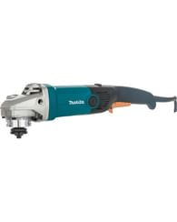 Двуручная углошлифмашина в кор. (2000 Вт, диск 230х22 мм) MAKITA GA 9010 C Двуручная углошлифмашина в кор. (2000 Вт, диск 230х22 мм) MAKITA GA 9010 C