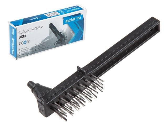 Щетка для удаления шлака Solaris