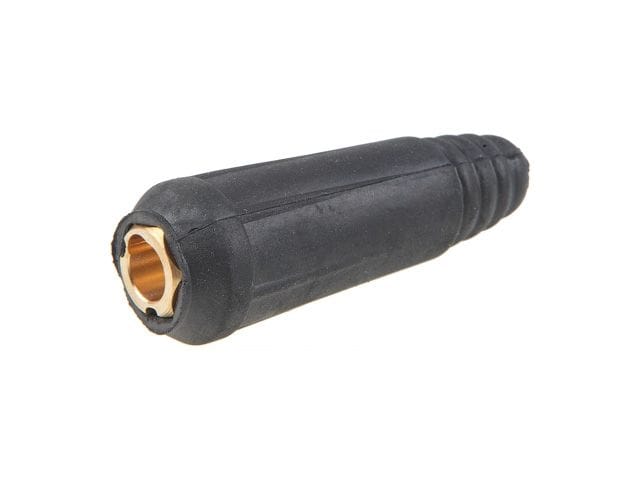 Разъем сварочный удлинительный 10-25 мм2 DX25 (мама) Solaris