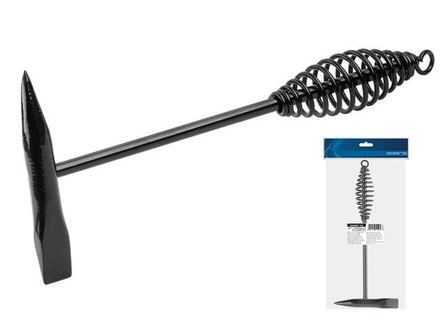 Молоток сварщика шлакоотбойный 500 г Solaris