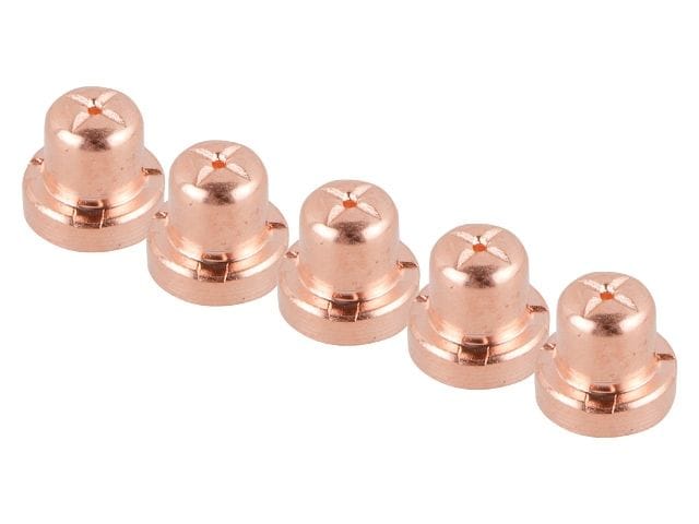 Сопло для плазменной резки для PT-31 (набор 5 шт) ( PC-40, PC-41, CUT-40) Solaris