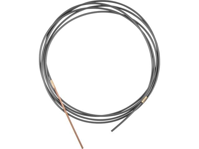 Канал подачи проволоки ф 0.8-1.0 мм для горелки 3 м (карбон) (для алюминия) Solaris