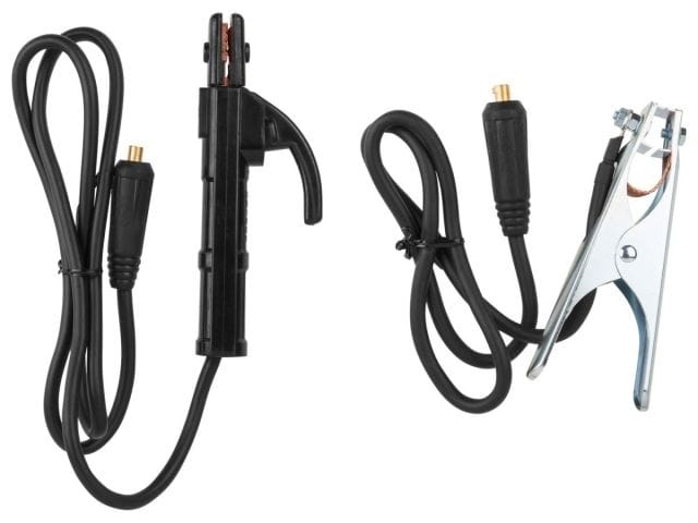 Полуавтомат сварочный MIG-200EM (220В, MIG/FLUX/MMA, встр. горелка 2 м, смена полярности, катушка 1 кг) Solaris