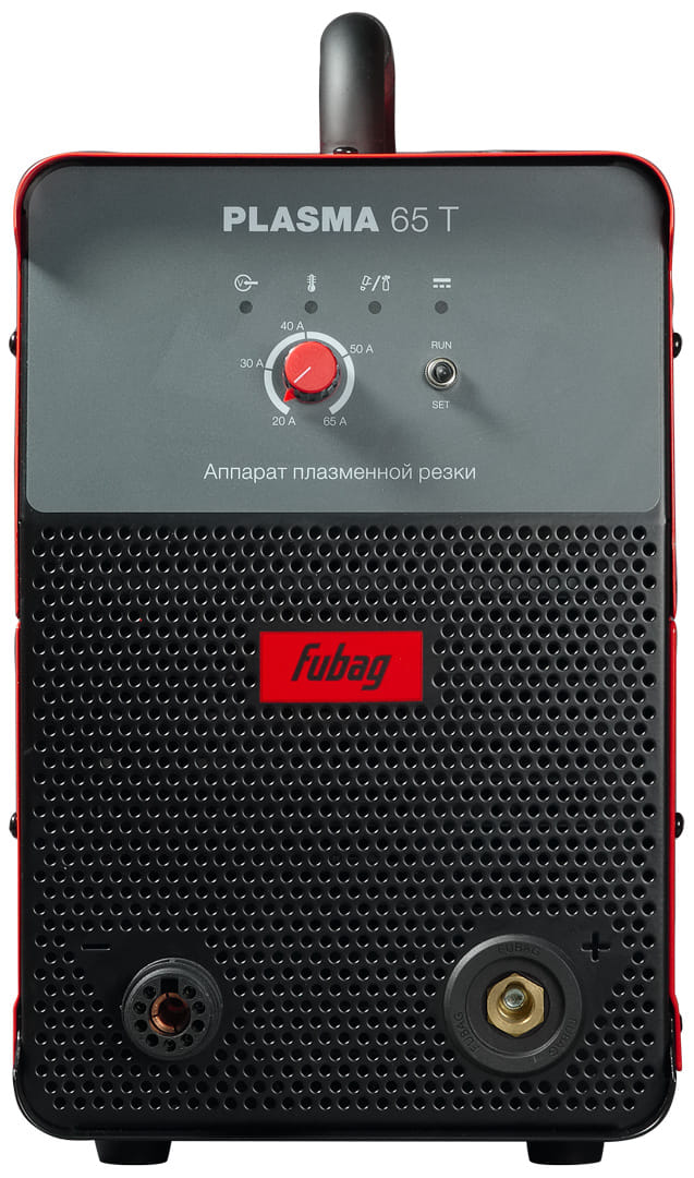Аппарат плазменной резки PLASMA 65 T + горелка Fubag