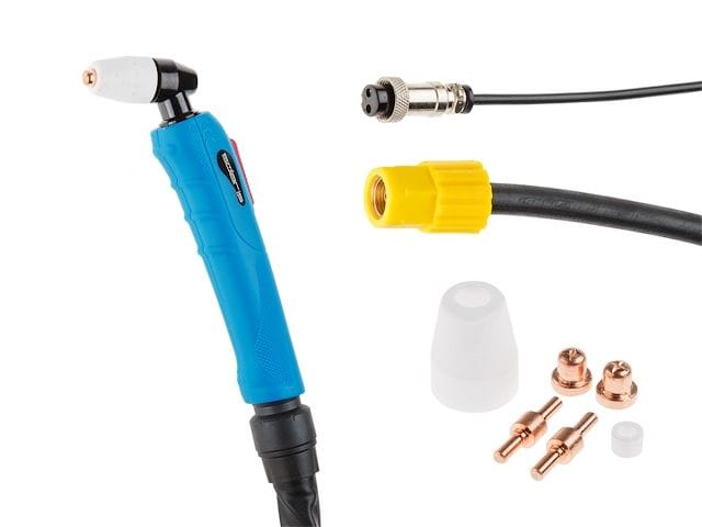 Резак плазменный CUT WGC-31 (5 м) (аналог PT-31, PC-40, PC-41, CUT-40) Solaris