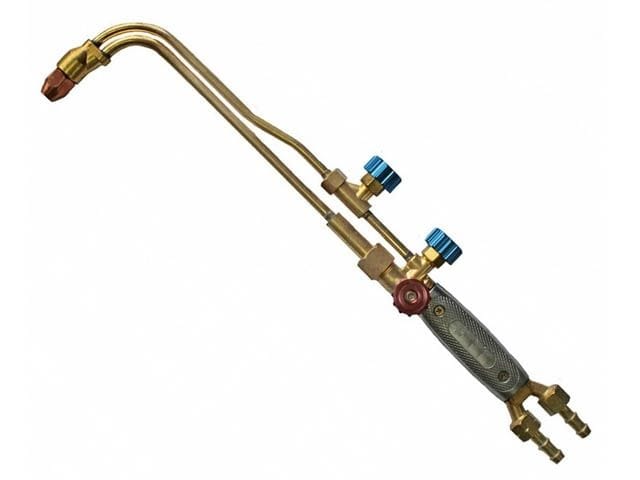 Резак пропановый (до 300мм, ф6/9мм) (инжекторный) РЕДИУС