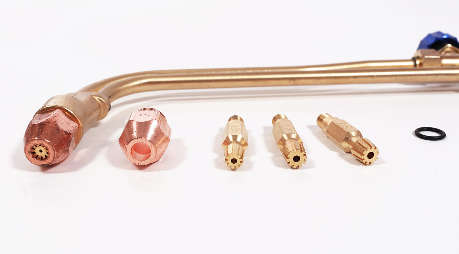 Резак пропановый (до 300 мм, ф 6/9 мм) (инжекторный) РЕДИУС