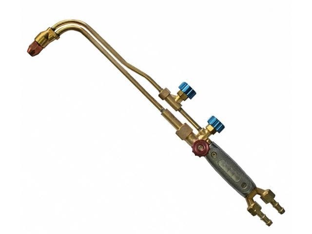 Резак пропановый (до 100мм, ф6/9мм) (инжекторный) РЕДИУС