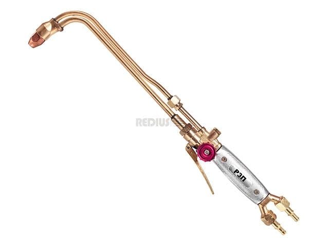 Резак пропановый Р3П-22-Р (до 300мм, ф6/9мм) (инжекторный) РЕДИУС