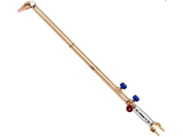 Резак пропановый(800мм, ф6/9мм) (трехтрубный) РЕДИУС