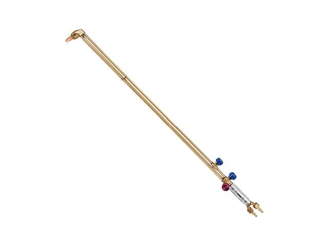 Резак пропановый (до 300мм, ф 6/9мм) (трехтрубный) РЕДИУС