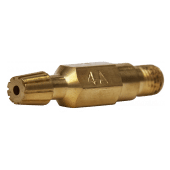 Мундштук внутр. к (к инжекторным резакам Р2А) РЕДИУС