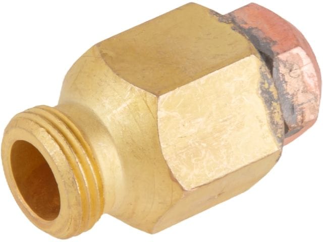 Мундштук внешний № 1 РЗК-02 РЕДИУС