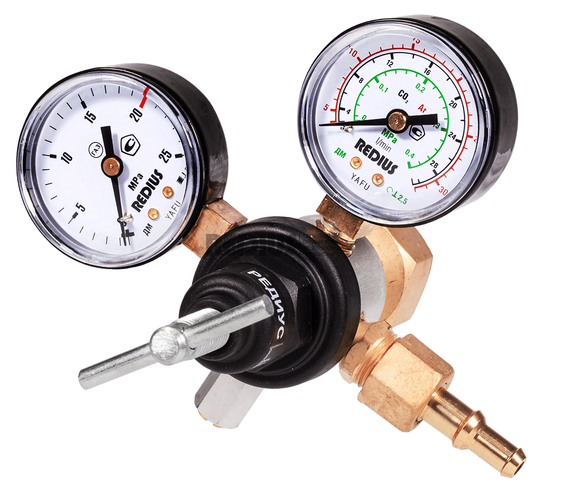 Регулятор комбинированный (в коробке) (в коробке) РЕДИУС