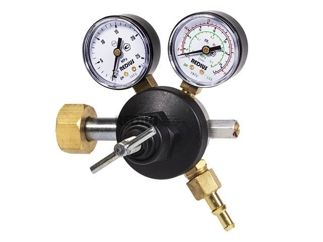 Регулятор комбинированный У-30/АР-40-КР1 (в коробке) (в коробке) РЕДИУС