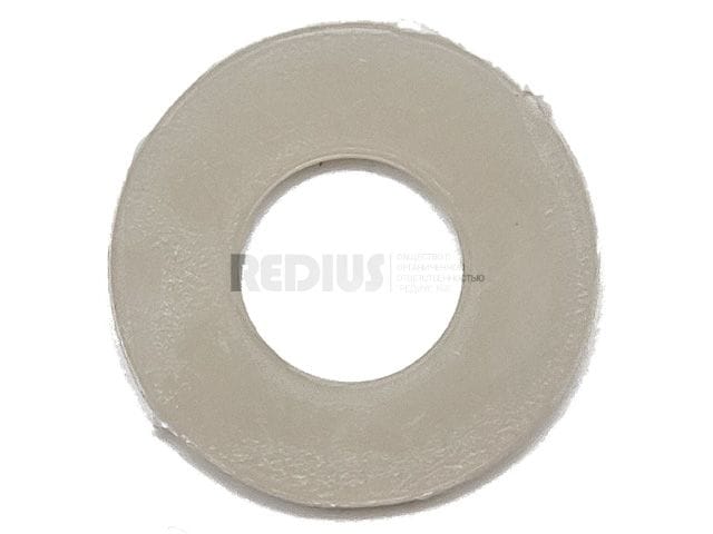 Прокладка 23 для редуктора (полиамидная) РЕДИУС