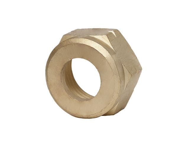 Гайка накидная 27 левая РЕДИУС