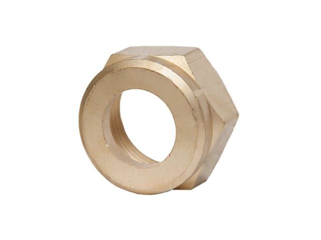 Гайка накидная 32/18 правая РЕДИУС