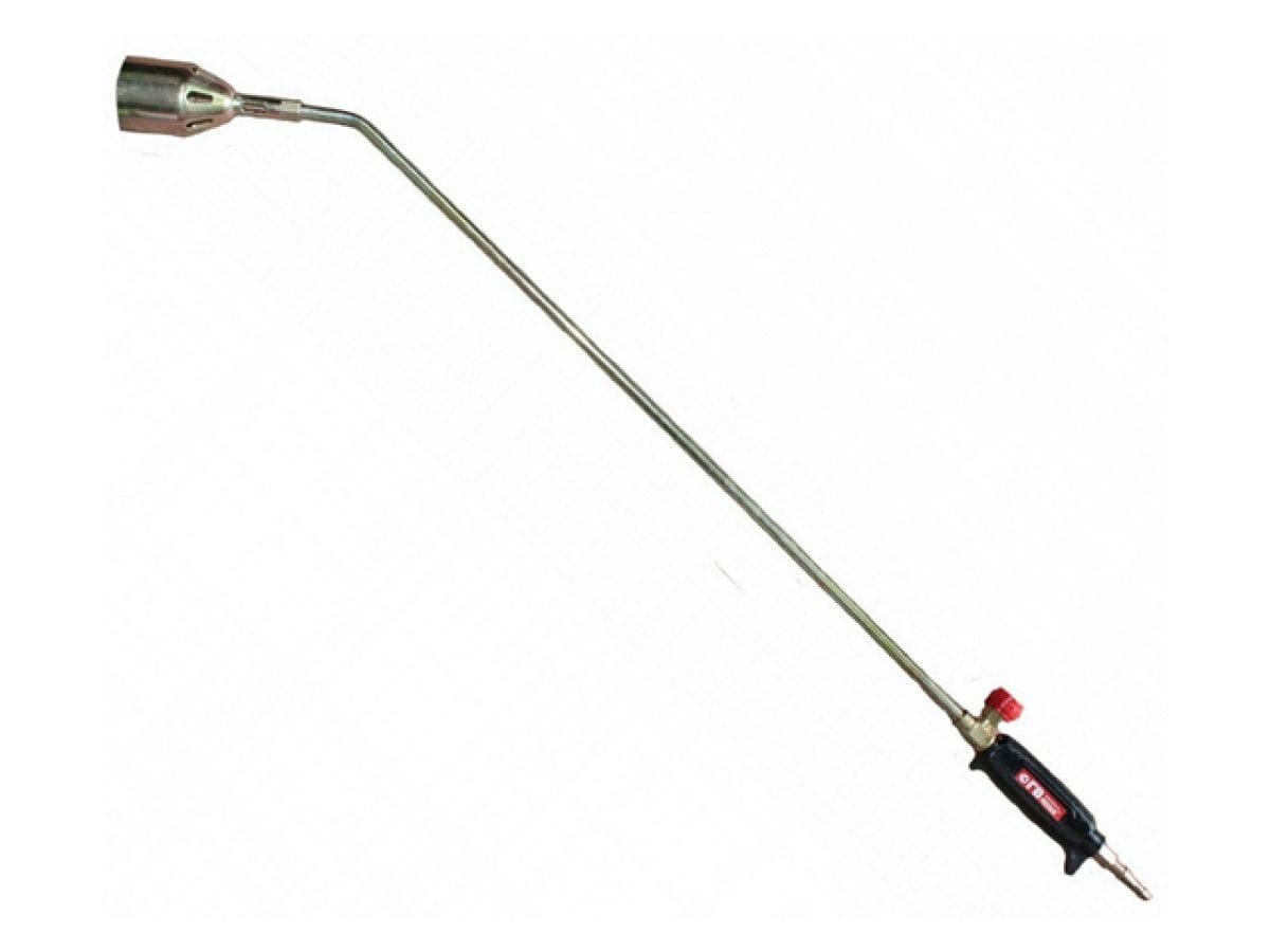 Горелка газовоздушная (дл. 930 мм, пропан/бутан, ф50 мм) РЕДИУС