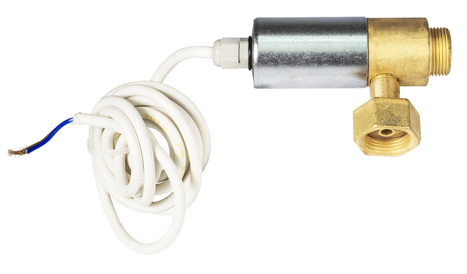 Подогреватель кислорода (латунный) РЕДИУС