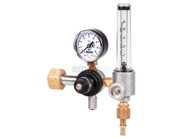 Регулятор углекислотный РЕДИУС