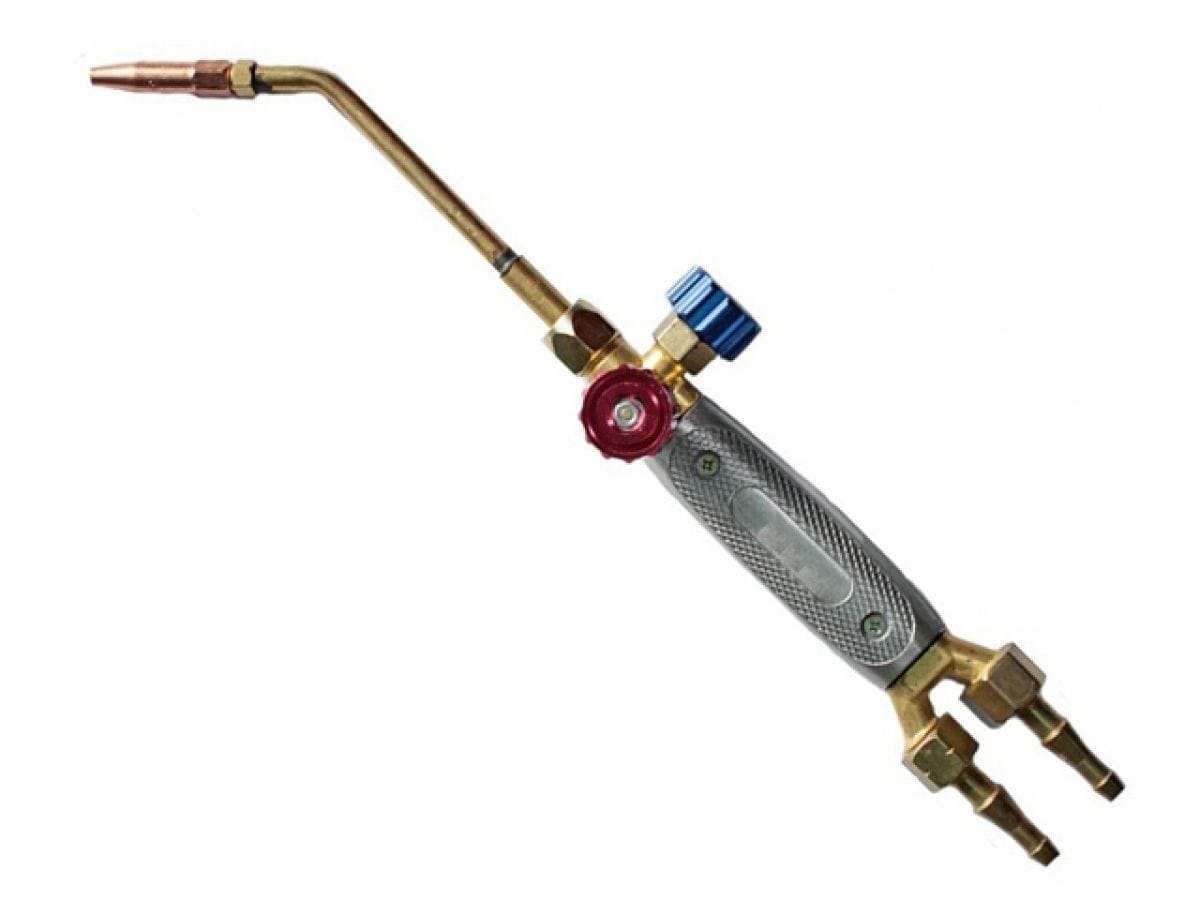 Горелка пропановая нак.4,5 (ф6/9мм) РЕДИУС