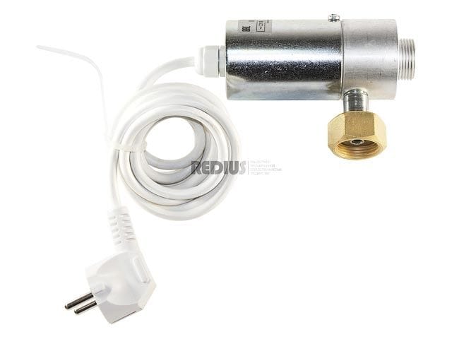 Подогреватель газа РЕДИУС