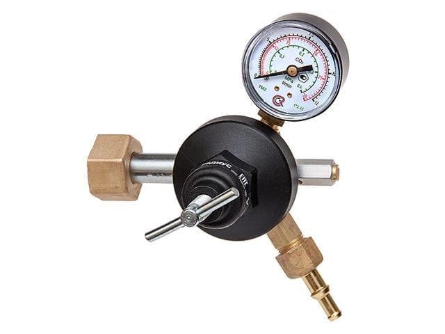 Регулятор углекислотный ( в коробке) (в коробке) РЕДИУС