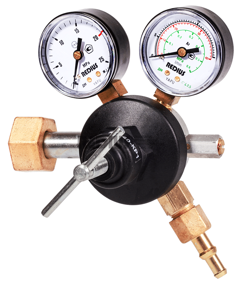 Регулятор сварочный (аргон) РЕДИУС