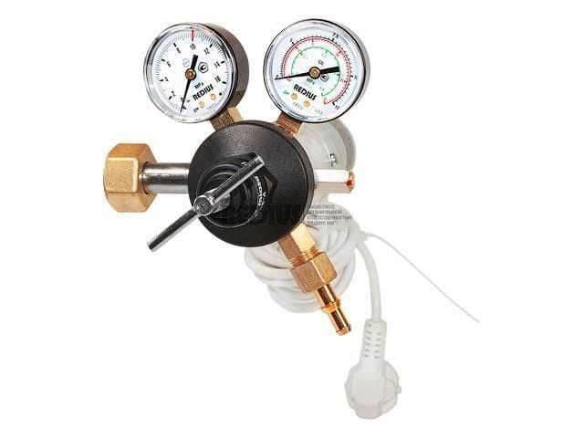 Регулятор углекислотный в коробке РЕДИУС