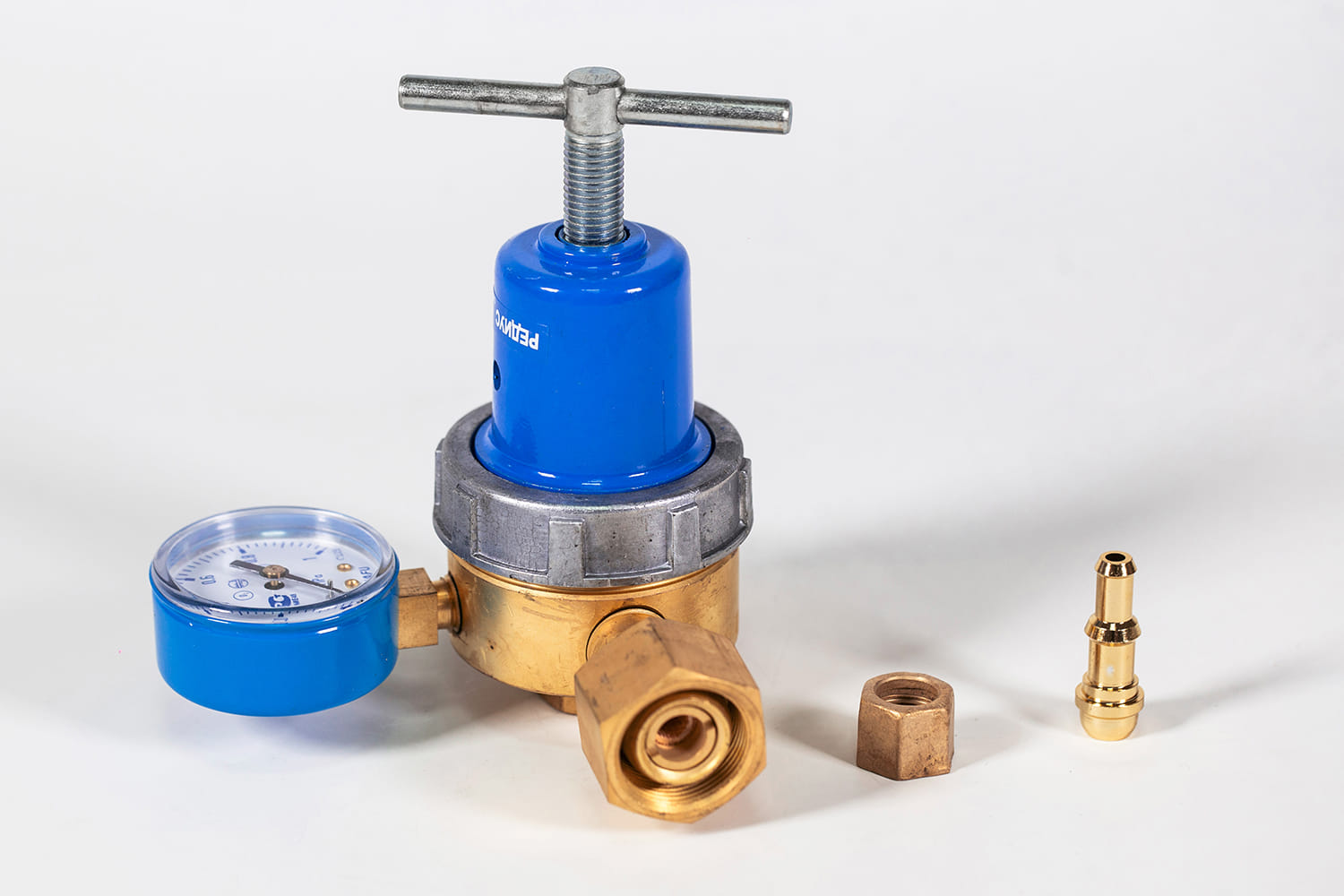 Редуктор сетевой кислородный РЕДИУС