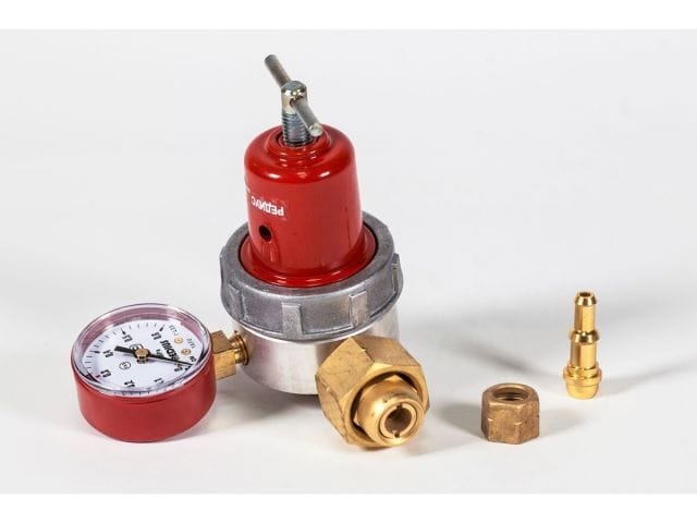 Редуктор сетевой пропановый РЕДИУС