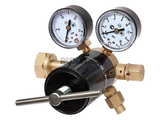 Редуктор высокого давления РЕДИУС