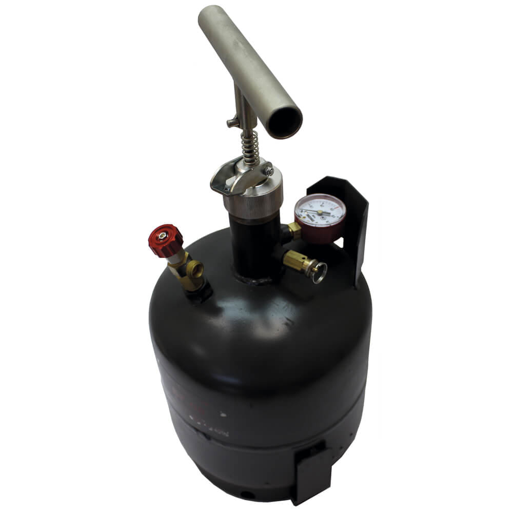 Бачок для жидкого горючего РЕДИУС