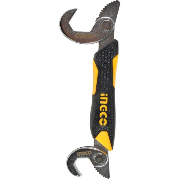 Ключи универсальные 2 шт. 9-14 мм, 15-22/23-32 мм INGCO HBWS110808
